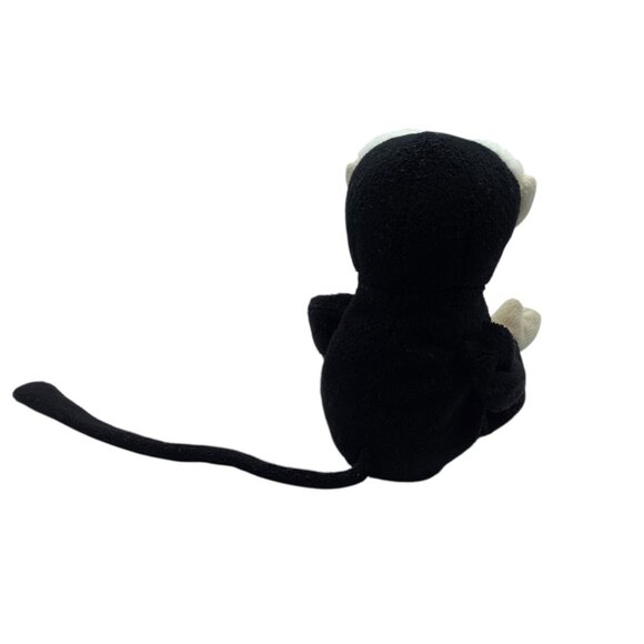 Vtg Beanie Babies Mooch The Spider Monkey Plush Stuffed Animal 10" DOB 8/1/1998 - Picture 4 of 6